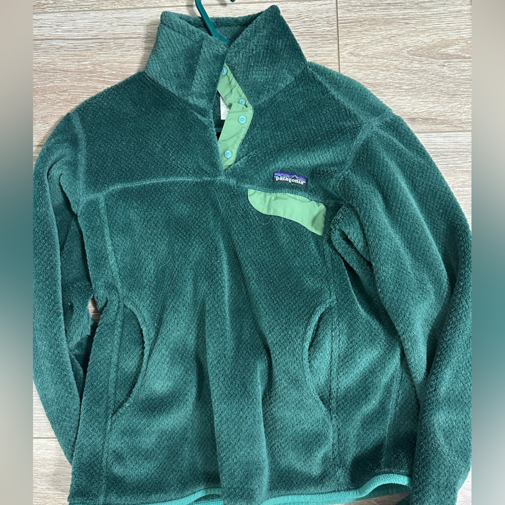 Patagonia Fleece